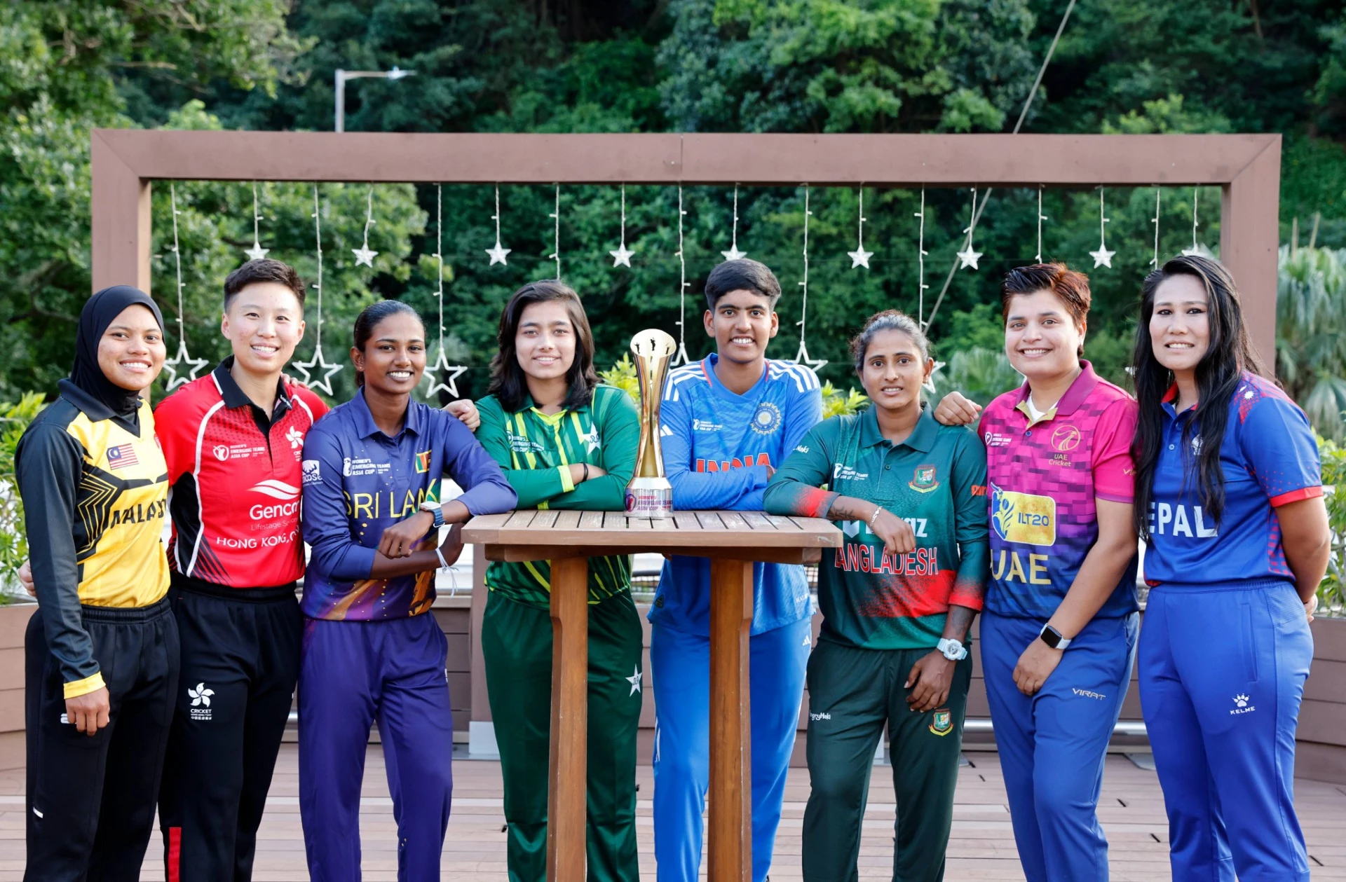 Pakistan to open campaign in ACC Women’s Emerging Teams Asia Cup against Nepal