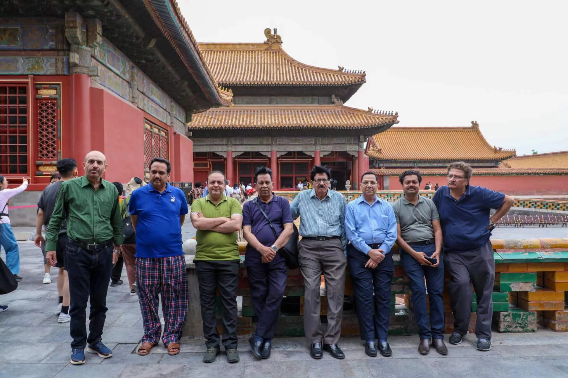 Pakistani media delegation admires Chinese civilization, industrial modernization