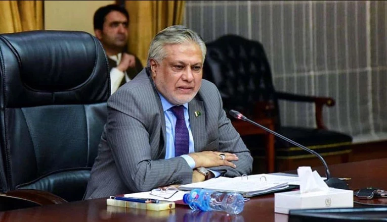 People needn’t panic, Pak has valuable assets says Dar  