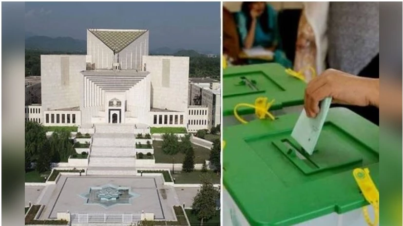 SC issues detailed judgment in Punjab, KP elections case