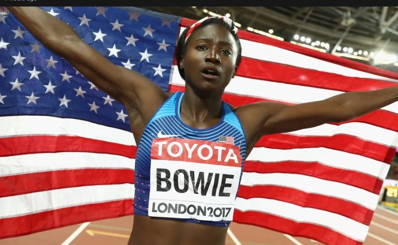 US sprinter Bowie died during childbirth