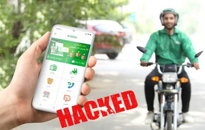 Bykea app hacked as users receive 'inappropriate' messages