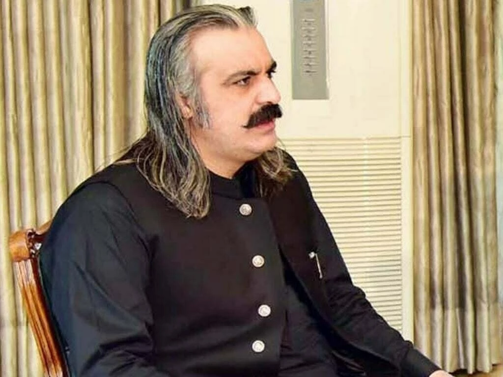 PTI’s Ali Amin Gandapur comes on NAB’s radar