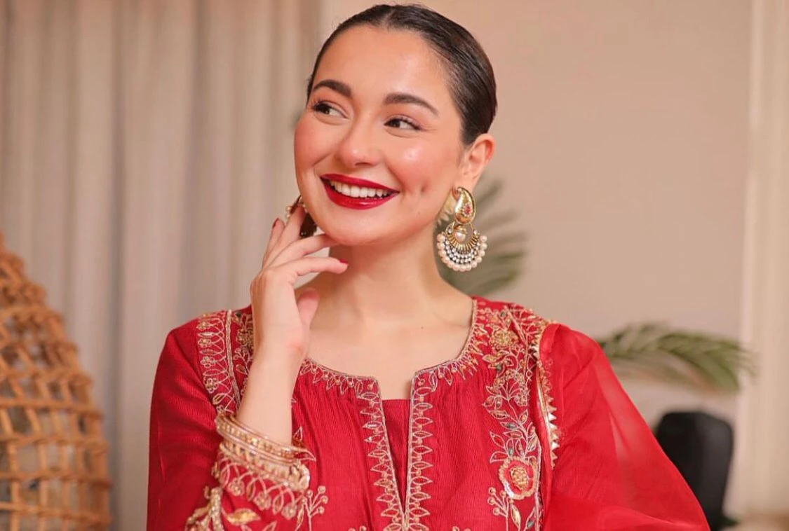 Renowned Indian actor goes cuckoo about Hania Aamir's beauty