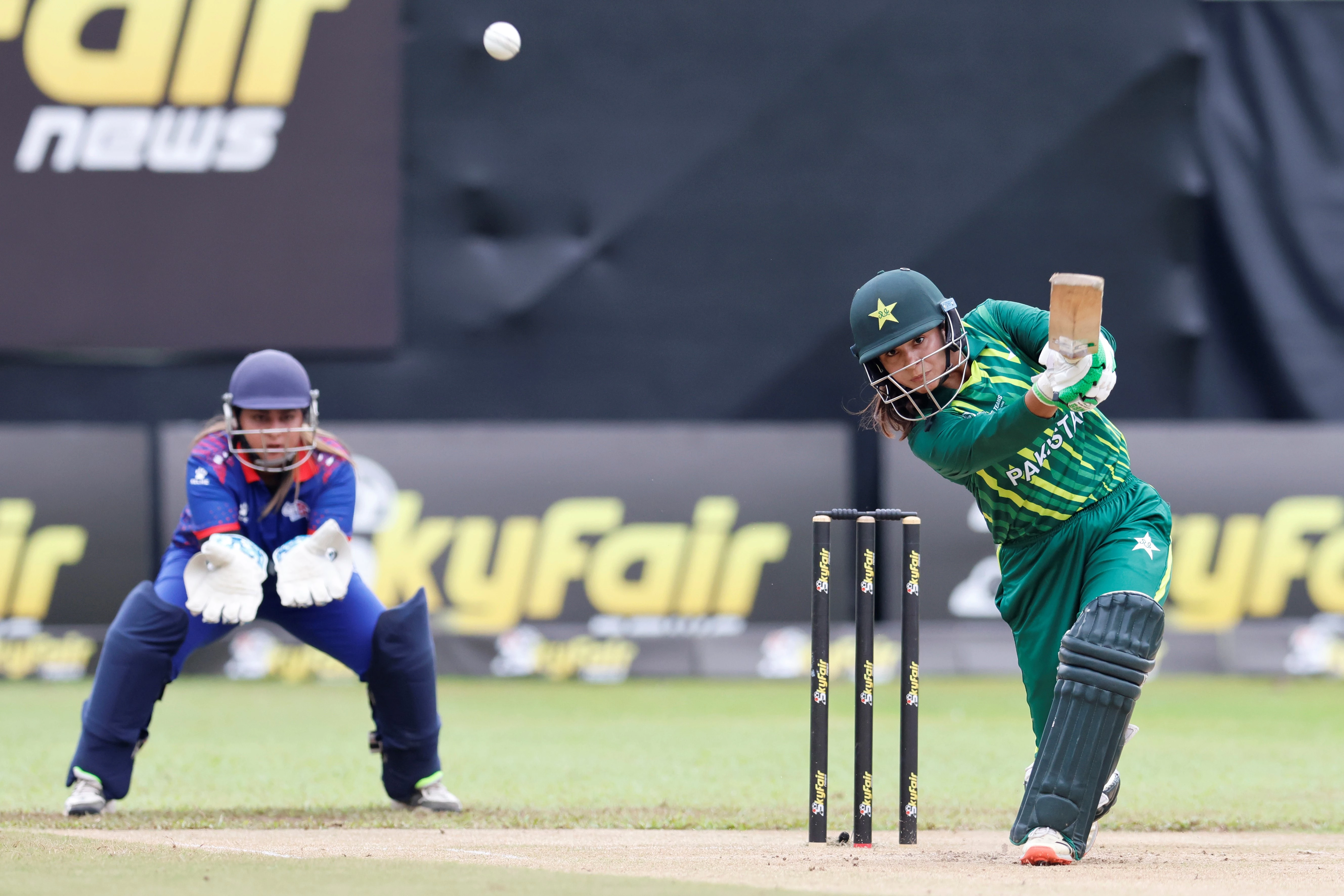 Spinners help Pakistan defend low total in ACC Women’s Emerging Teams Asia Cup