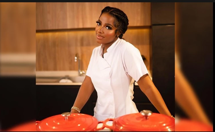 Nigeria chef cooks up Guinness record in four days