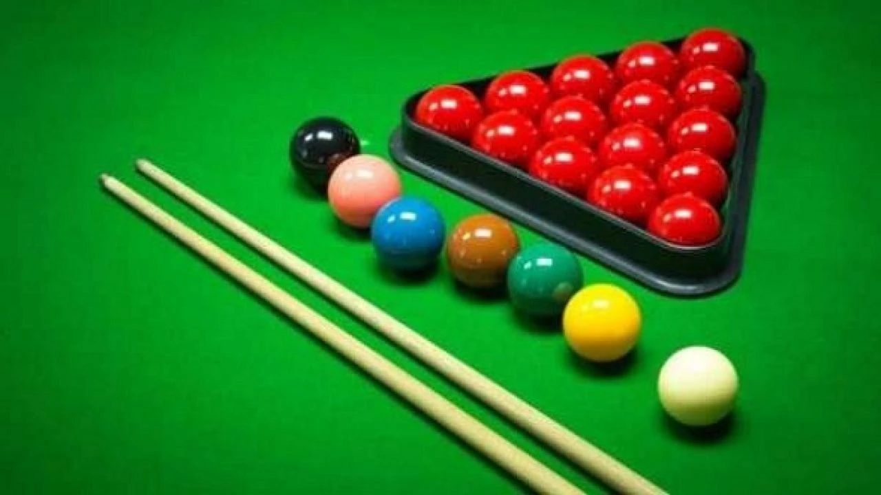 Two Pak cueists to feature in Asian Snooker C’ship