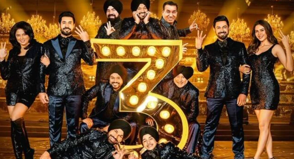 ‘Carry on Jatta 3’ to be released on Eid