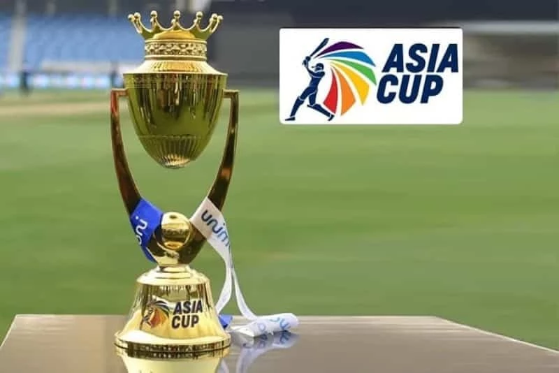 Hosts, dates finalised for Asia Cup 2023