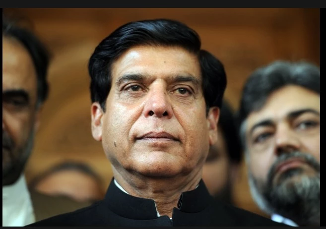 NA speaker Pervaiz Ashraf unhurt in cow-saving accident