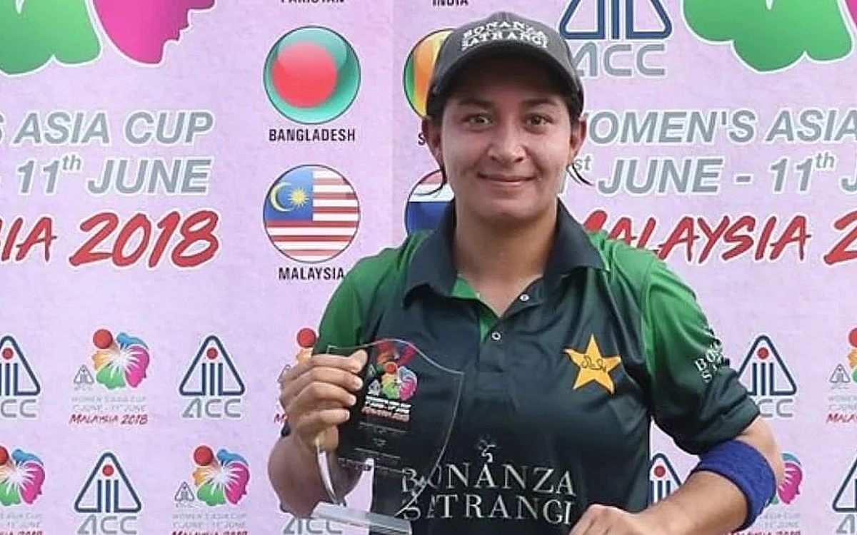 Nahida Khan retires from international cricket