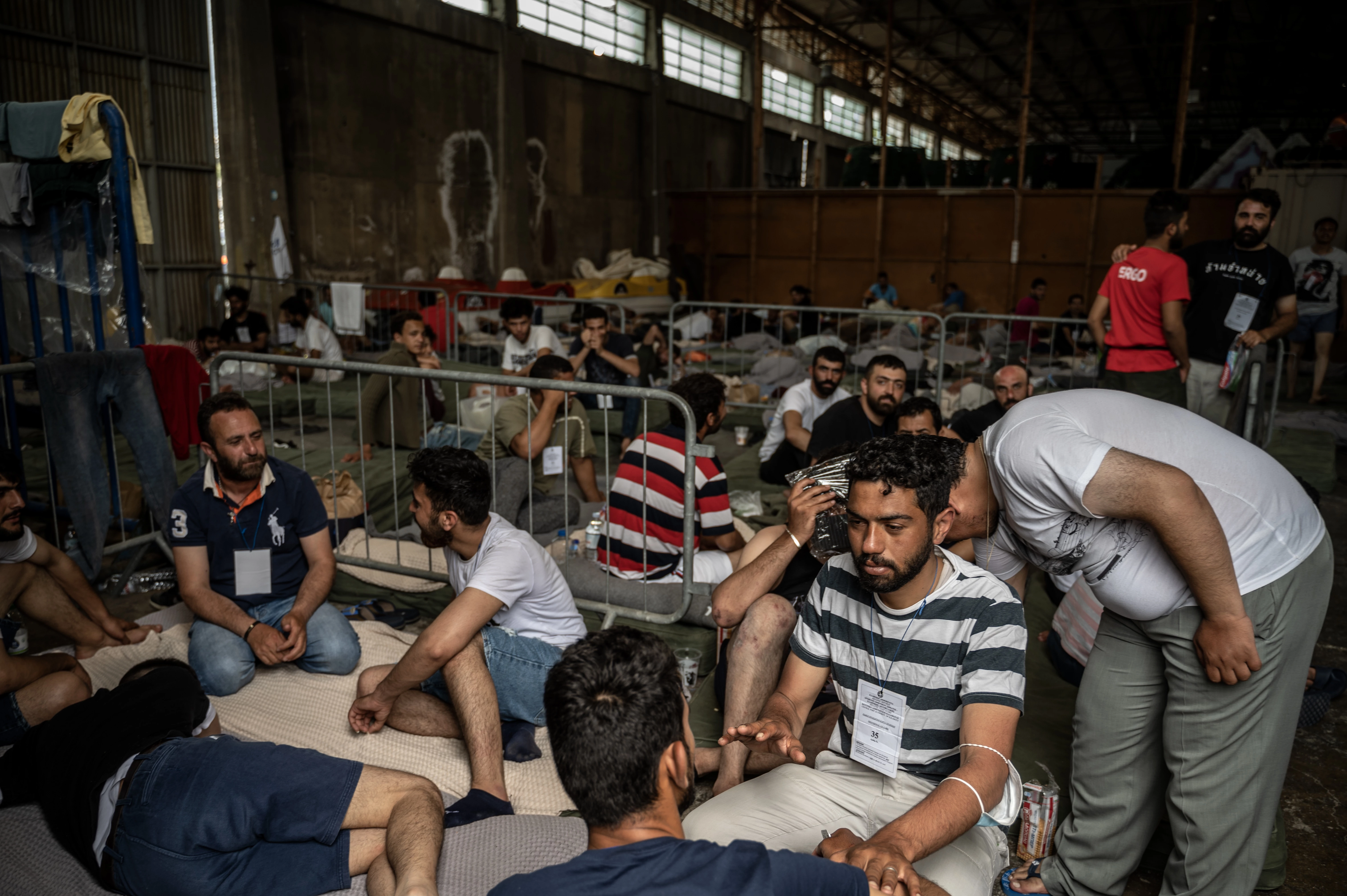 Pakistanis saved as Greece scours sea for survivors of 'horrific' migrant boat sinking