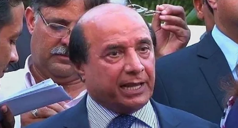 Shots fired at Punjab ex-governor Latif Khosa’s house in Lahore