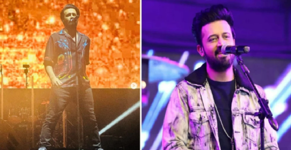 Atif Aslam comes under FBR radar