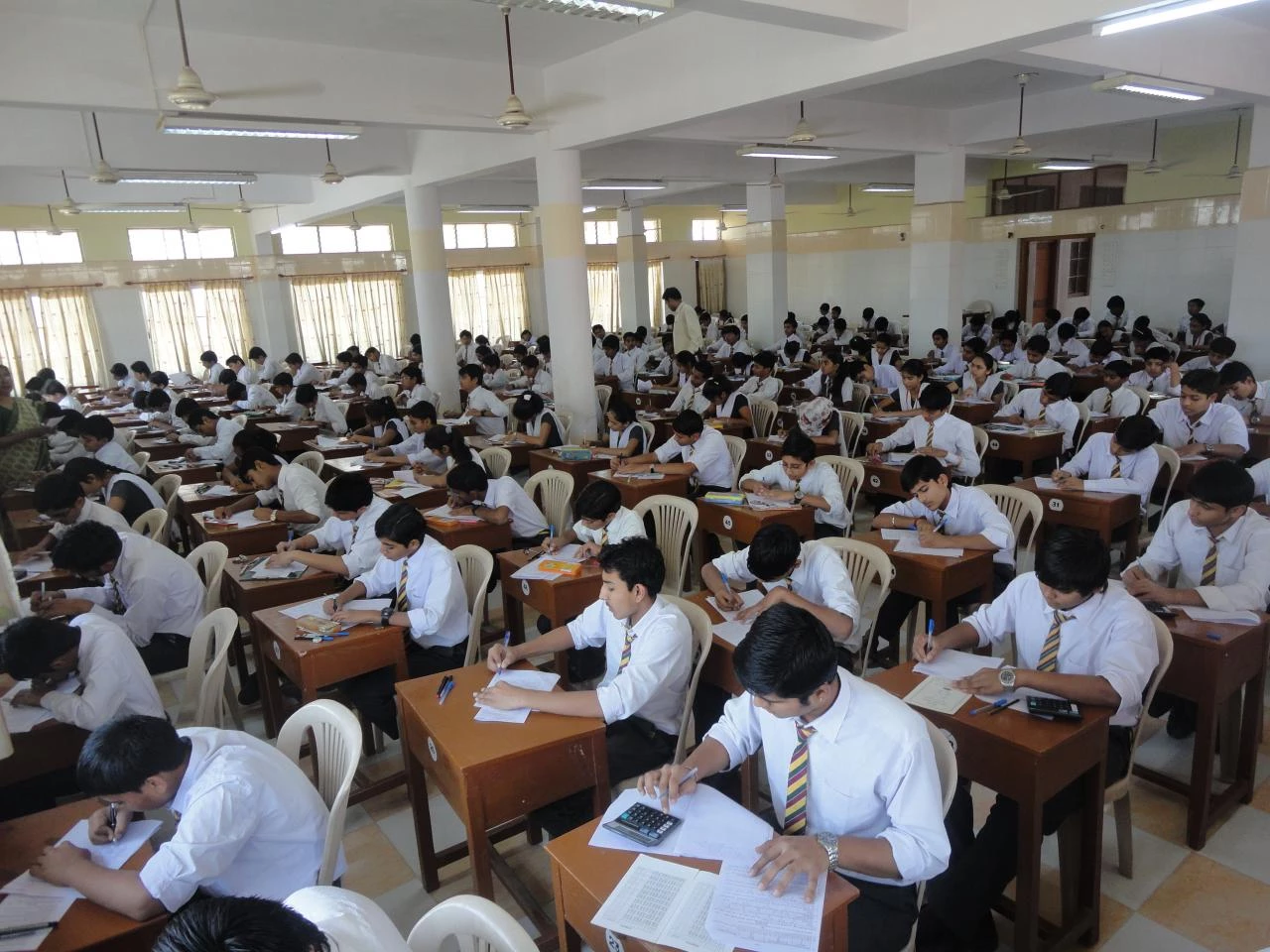 Educational activities including intermediate exams resume as per schedule in Karachi