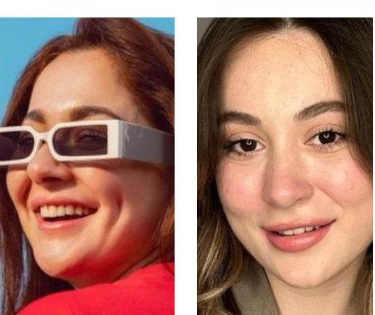 Hania Aamir’s TURKISH LOOKALIKE has stirred engrossing gossip sessions over social media