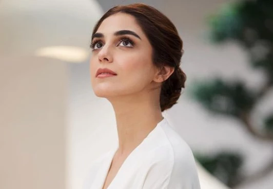 Maya Ali offers impactful wisdom for insecure women