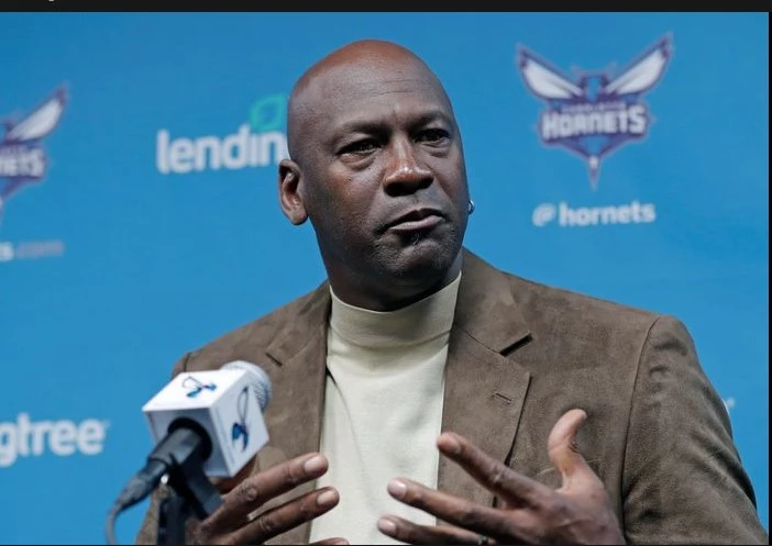 Michael Jordan to sell majority stake in NBA's Charlotte Hornets