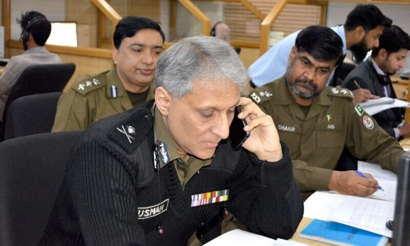 Policemen’s duration of posting reduced in Punjab