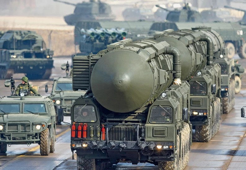 Russia confirms deployment of nuclear warheads in Belarus