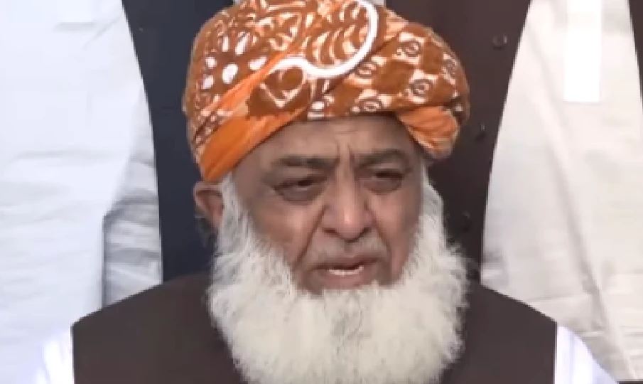 Fazl inaugurates CPEC projects in Dera Ismail Khan  