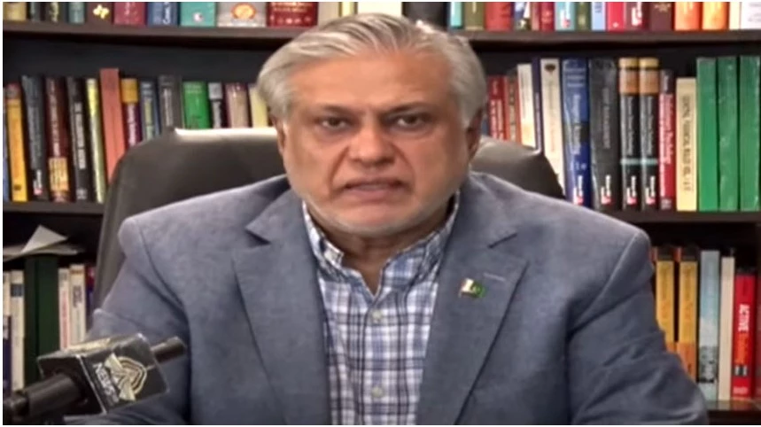 Ishaq Dar clarifies 'Shell' not closing business in Pakistan