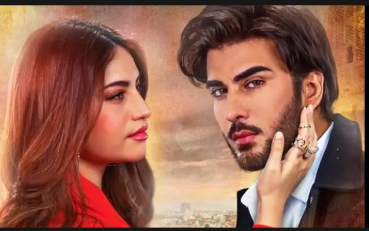 Neelam Munir and Imran Abbas SLAP each other hard, Here is why? 