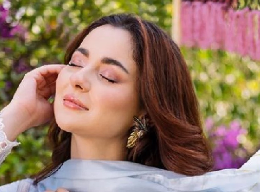 Hania Amir’s TIMELESS BEAUTY and her Eid collection