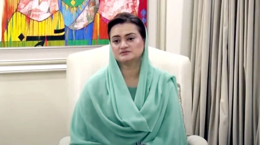 Marriyum sees screen tourism as best way to spread Pakistan's narrative