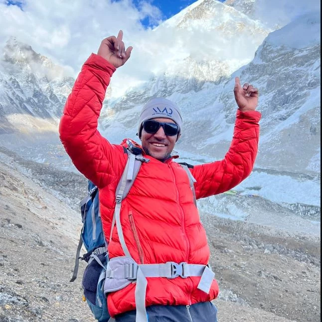 Sajid Sadpara to summit Nanga Parbat without supplemental oxygen