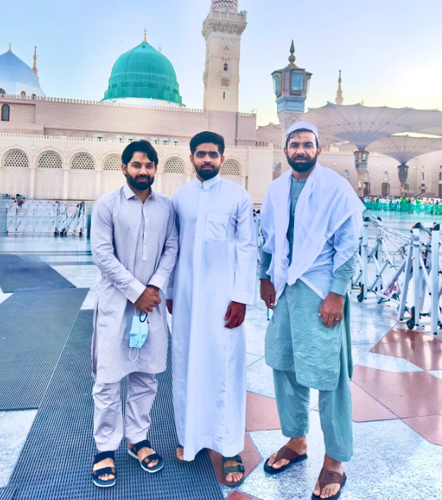 National cricketers in Saudi Arabia to perform Hajj