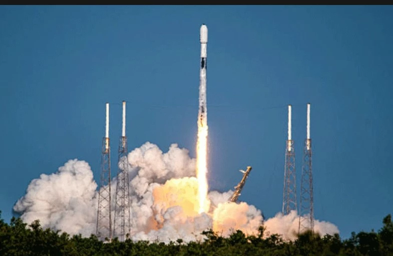 SpaceX launches satellite to boost Indonesia internet coverage