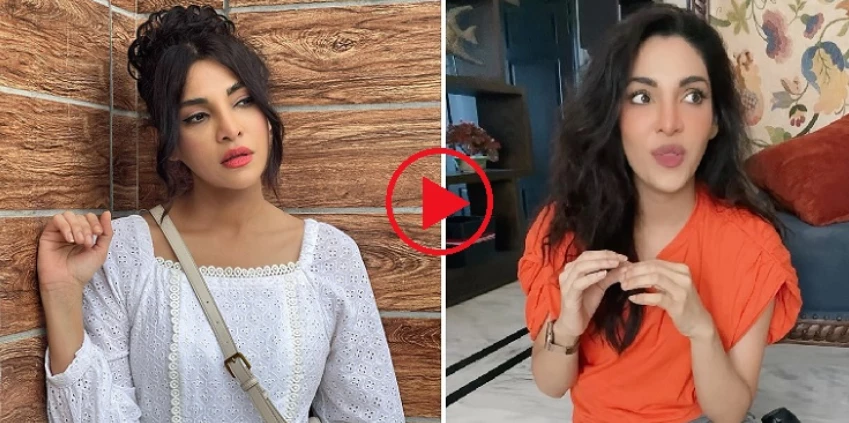 Zhalay Sarhadi's lip-syncing goes viral