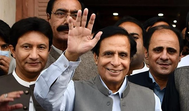 Court grants bail to Pervaiz Elahi in illegal recruitments case