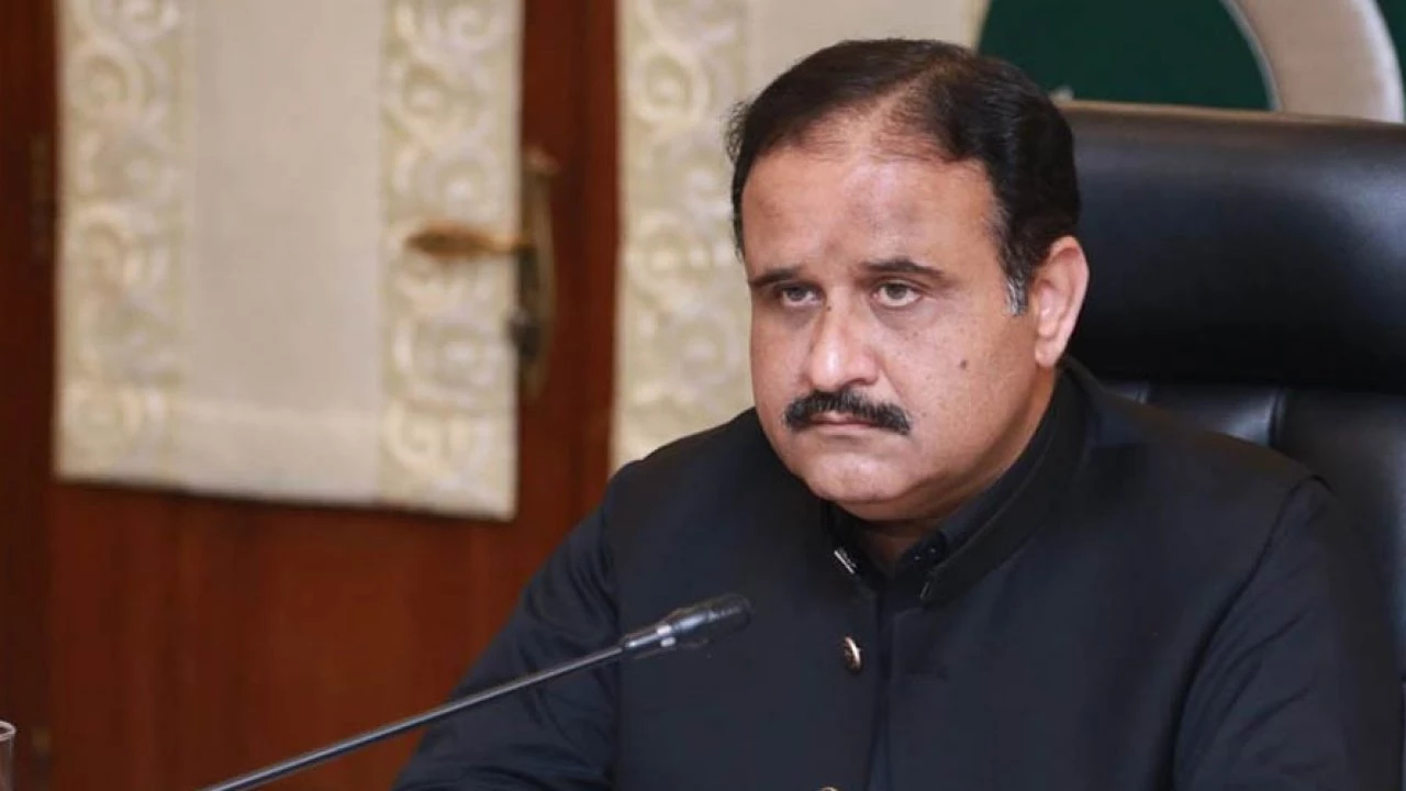 NAB prepares another questionnaire for Usman Buzdar