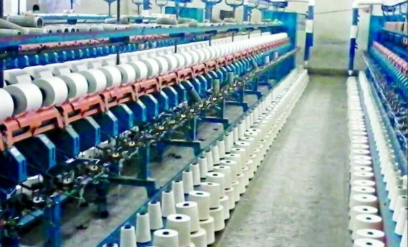 Textile exports spin up by 7pc in May compared to April