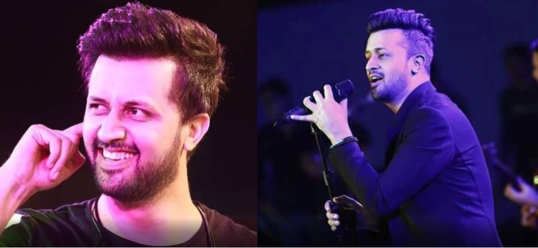 Atif Aslam forgets lyrics at live concert