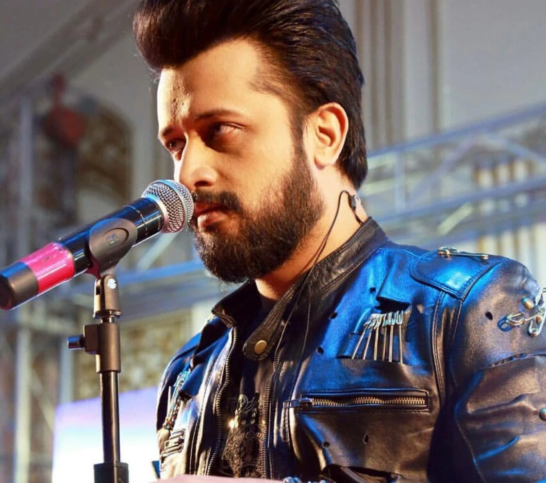 Atif Aslam's singing to FBR's tune costs him Rs7.5 million