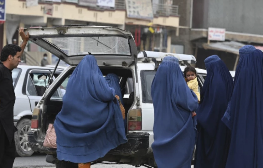 Curbs on Afghan women's rights a major obstacle to Taliban govt recognition: UN