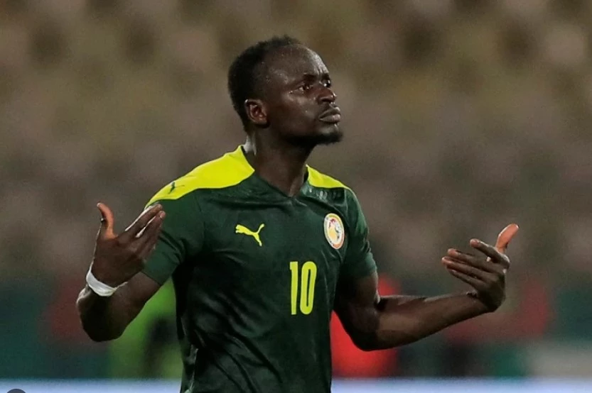 Mane strikes twice as Senegal beat Brazil in friendly