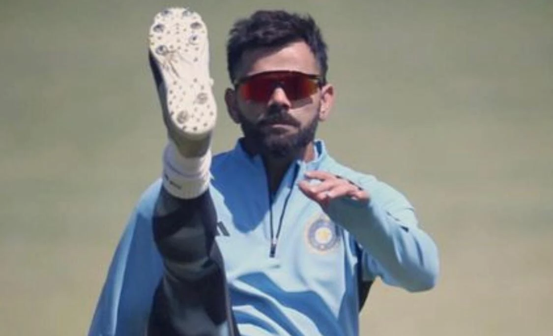 Public APPALLED at Virat's net worth & his desire to still practice humbleness