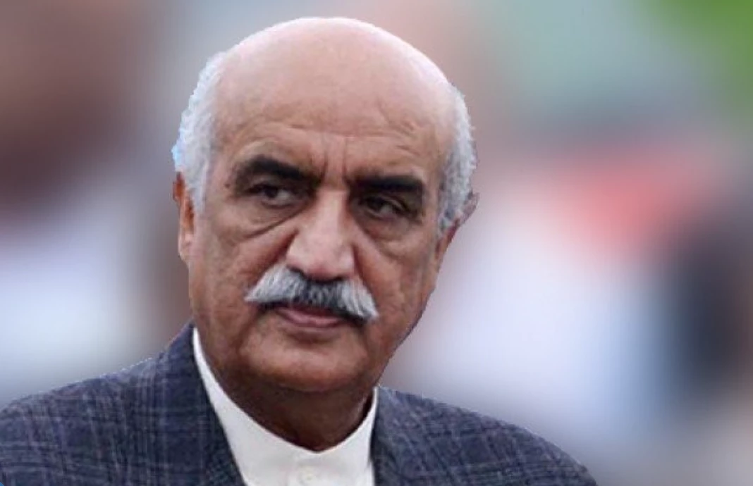 Accountability court asked to return passports to Khursheed Shah and family