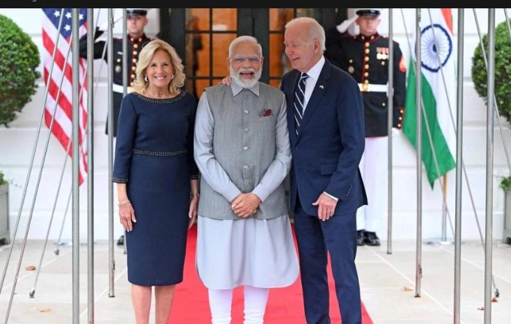 Amid scathing criticism, US rolls out red carpet for Modi