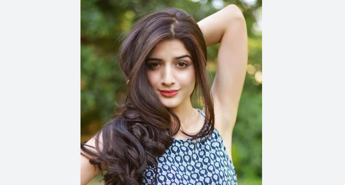 'Chicken hanging in a shop': Mawra Hocane’s Yoga click invites trolling