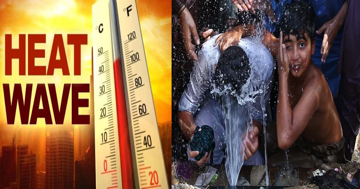 Heatwave claims two lives in Mianwali, govt issues new advisory to save lives