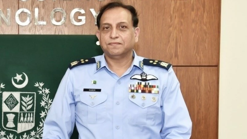 Pakistan values strong diplomatic, economic and defence relationship with Turkiye: Air Chief