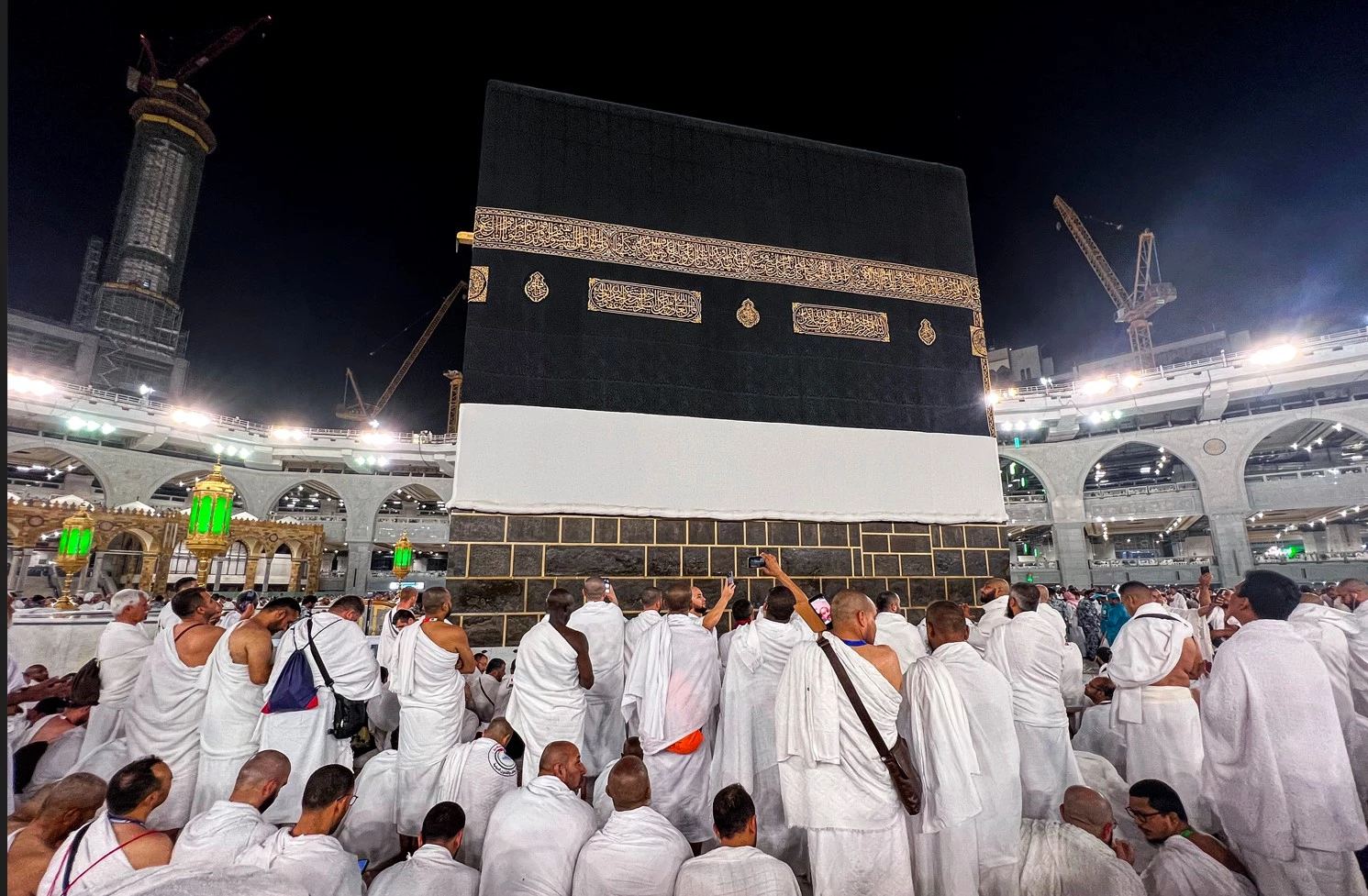 PIA completes pre-Hajj operation as millions throng Makkah for pilgrimage