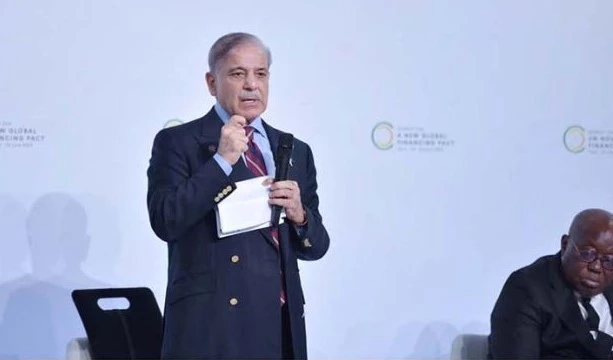 PM Shehbaz urges global community to deliver commitments made at COP27