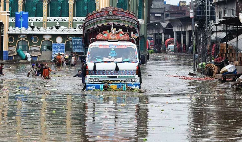 NDMA asks provinces to take preventive steps in wake of wind-thundershower forecast