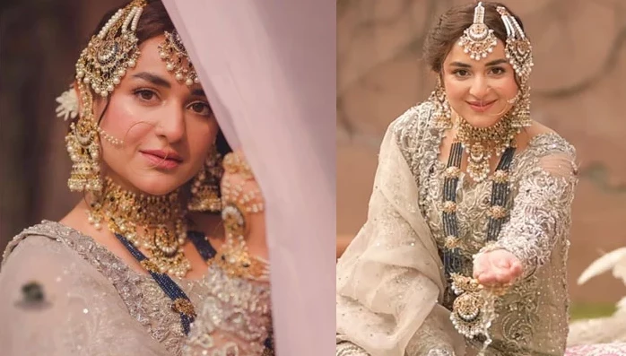 Yumna Zaidi thanks Indian fan Manisha for the beautiful portrait